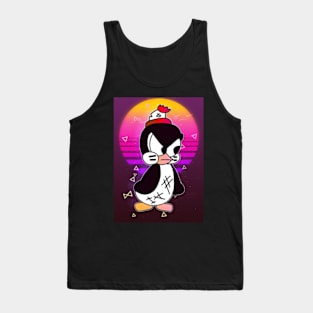 Chilly Willy Tank Top